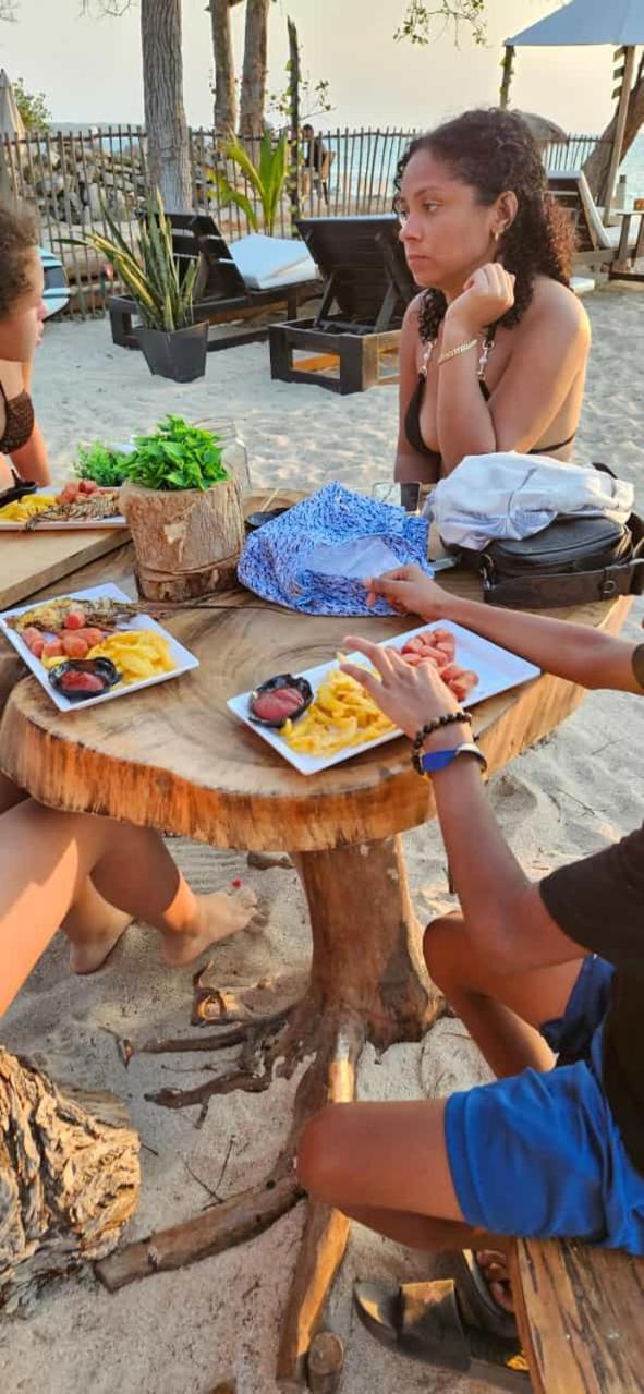 ホテル Buda House Beach プラヤ・ブランカ エクステリア 写真