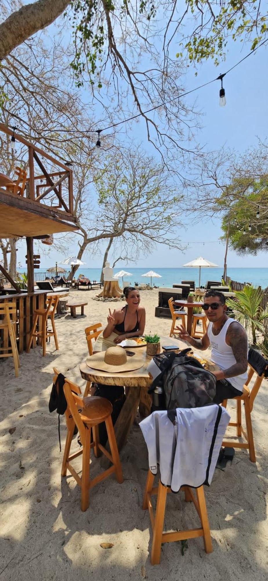 ホテル Buda House Beach プラヤ・ブランカ エクステリア 写真