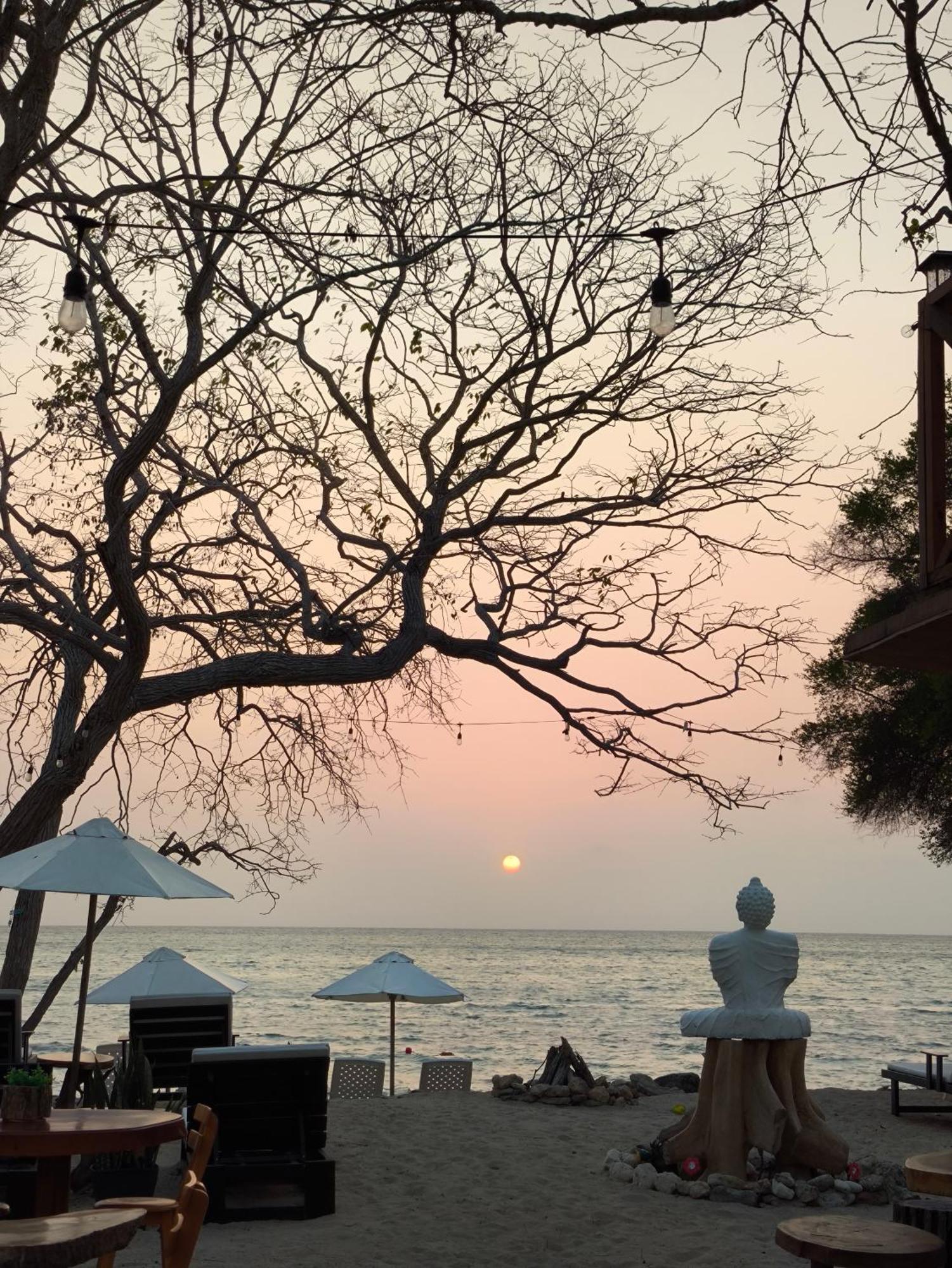 ホテル Buda House Beach プラヤ・ブランカ エクステリア 写真